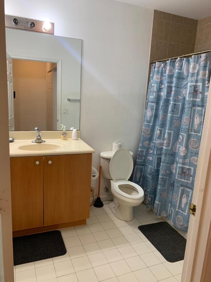 Bedroom Suite In Lauderdale Lakes Townhome Fort Lauderdale Esterno foto
