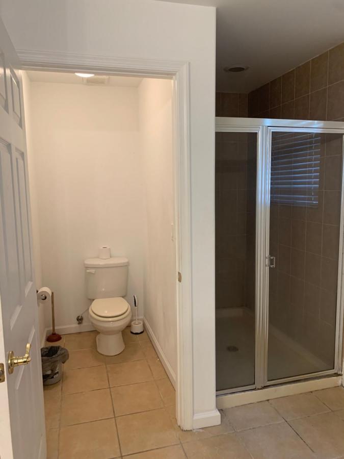 Bedroom Suite In Lauderdale Lakes Townhome Fort Lauderdale Esterno foto