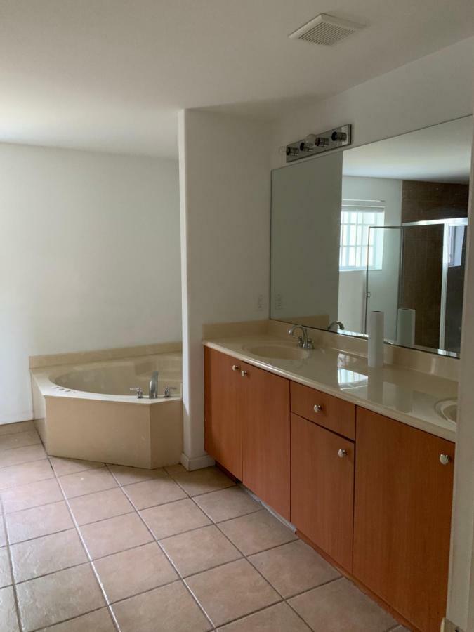 Bedroom Suite In Lauderdale Lakes Townhome Fort Lauderdale Esterno foto