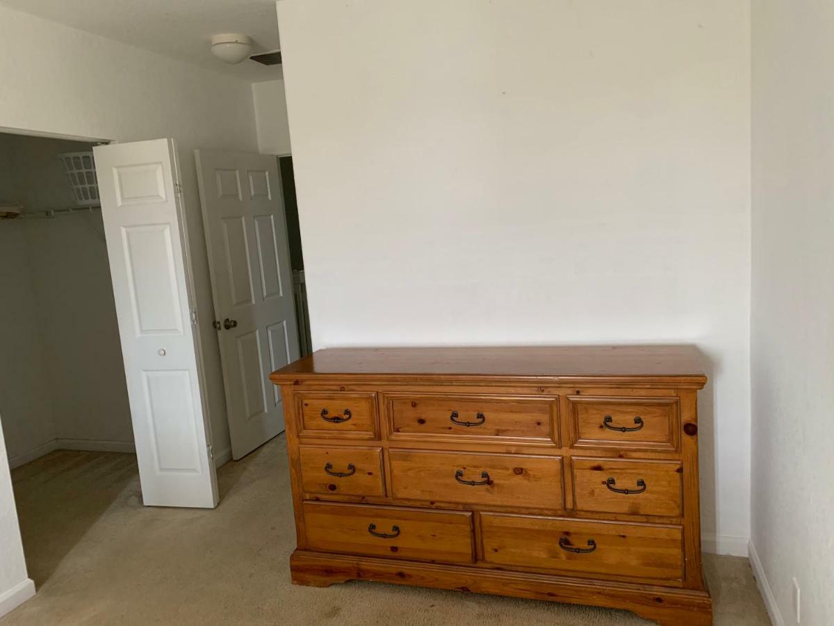 Bedroom Suite In Lauderdale Lakes Townhome Fort Lauderdale Esterno foto