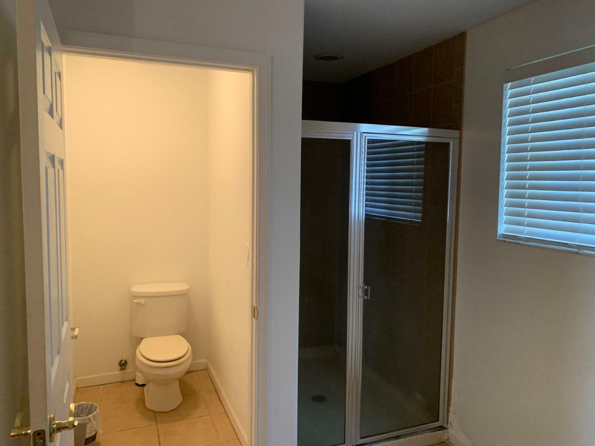 Bedroom Suite In Lauderdale Lakes Townhome Fort Lauderdale Esterno foto