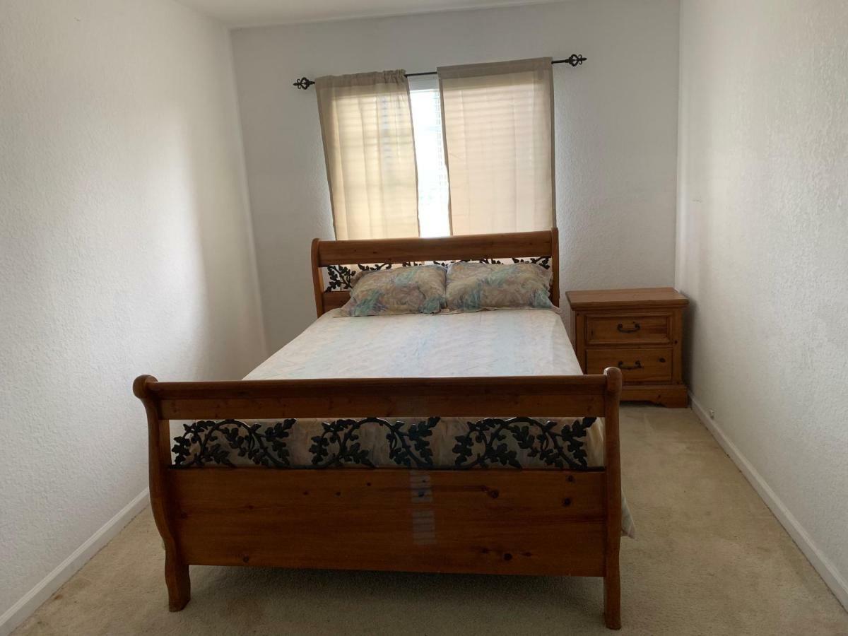 Bedroom Suite In Lauderdale Lakes Townhome Fort Lauderdale Esterno foto